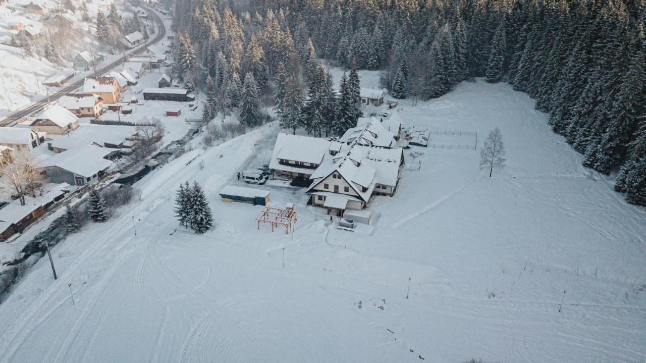Orava Village Oravská Lesná Exterior foto